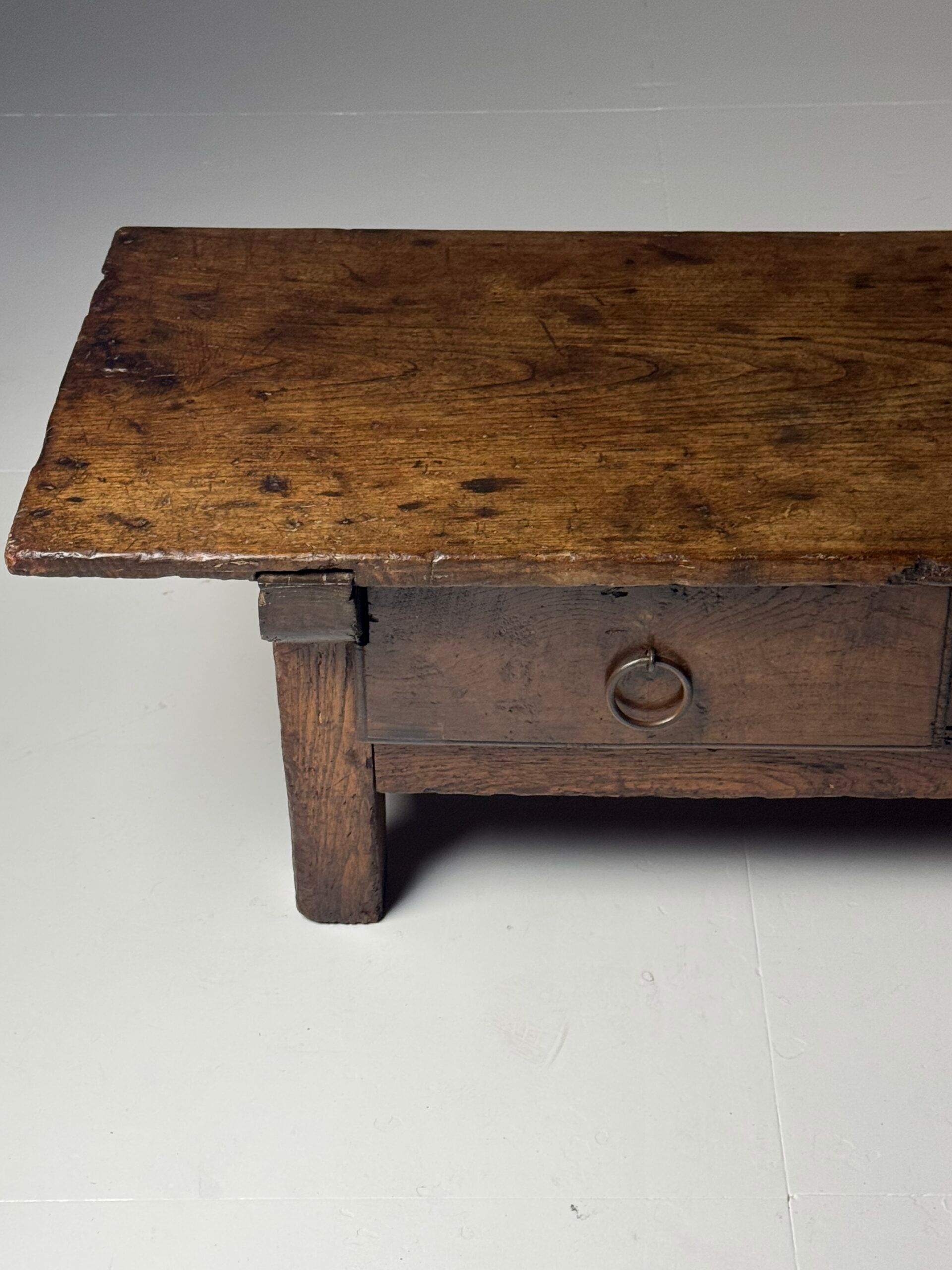 Spanish coffee table 18th century