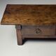 Spanish coffee table 18th century