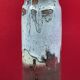 superb flared roller vase signed Les Salicornes Van Duser Lesburgueres 34 cm