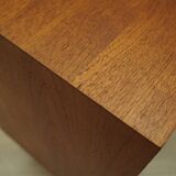 Teak sideboard, Swedish design, 1960s, manufacture: Örnen Möbelfabrik