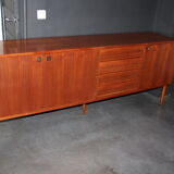Large teak buffet thread