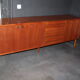 Large teak buffet thread