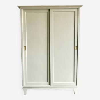 Parisian Art Deco style wardrobe