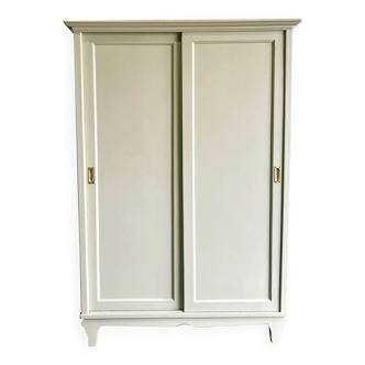 Parisian Art Deco style wardrobe