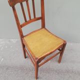 1920s chair from the French manufacturer "STELLA"