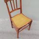 Chaise années 1920 du fabricant français "Stella"