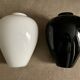 Pair of vases/urns signed Barovier & Toso (Murano)