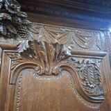 Normandy cupboard in cheneflag