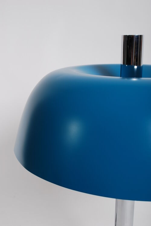 Table lamp 60s Hillebrand