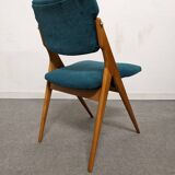 Vintage chair by Gérard Guermonprez, Godfrid edition, circa 1960