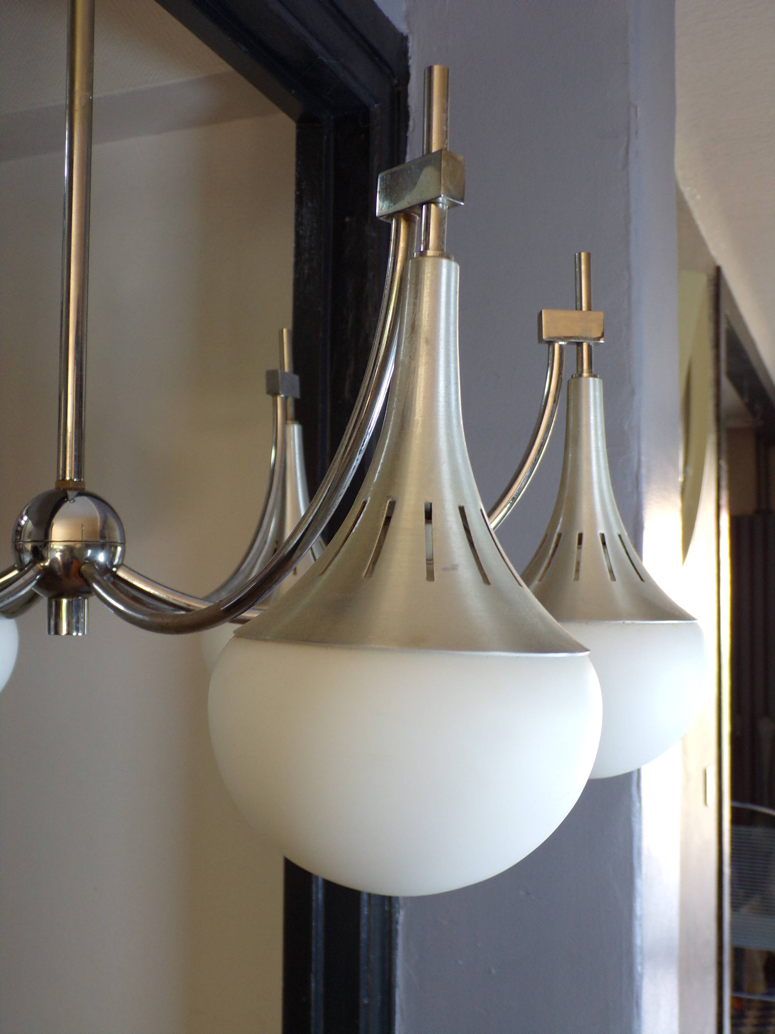 Sciolari 6-light chandelier