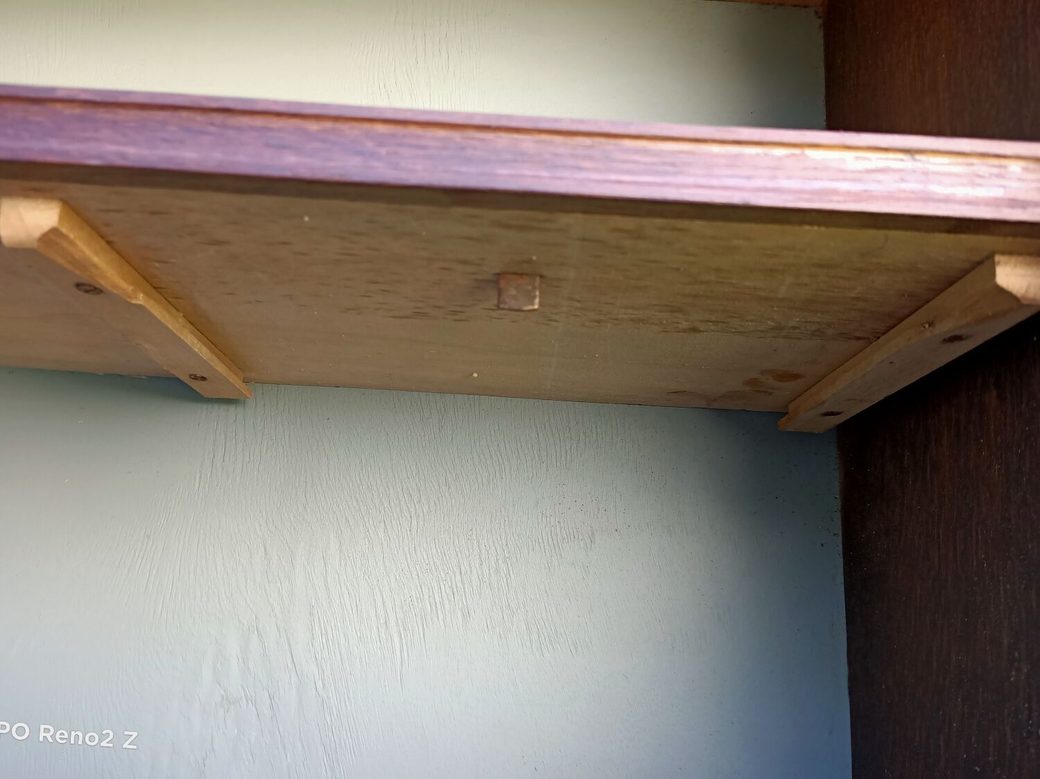 Vintage wall secretary