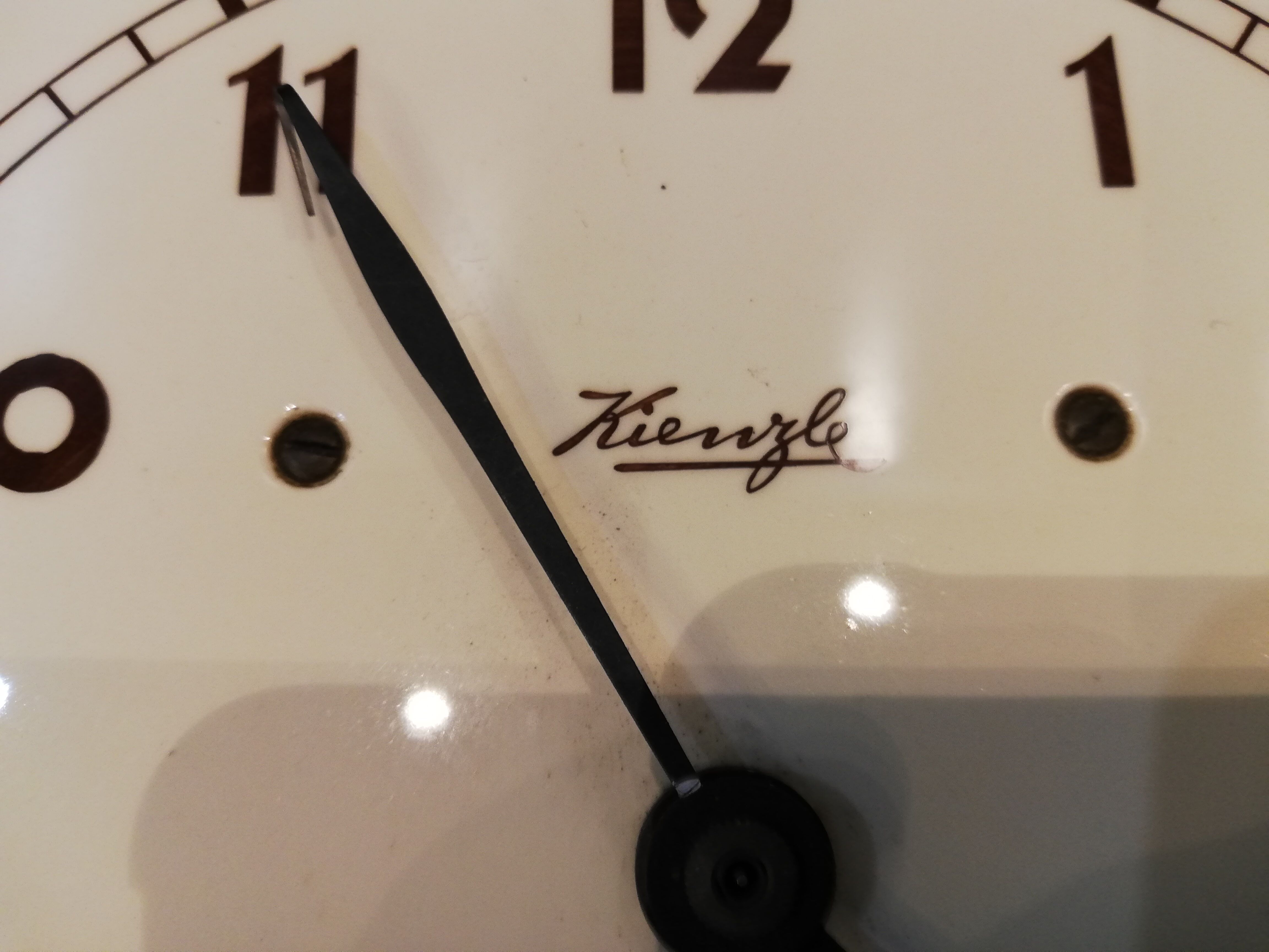 Kienzle ceramic pendulum
