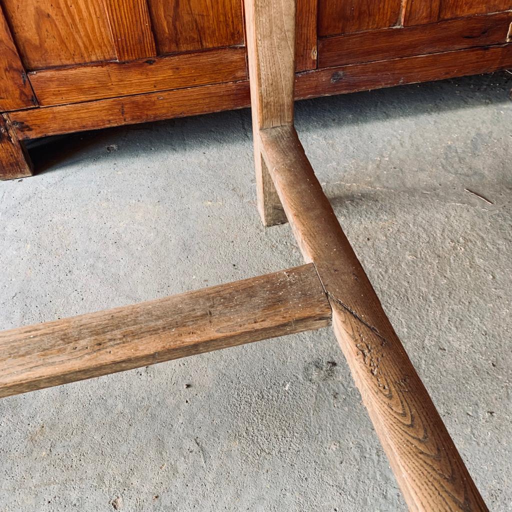 Table de ferme - 1m41