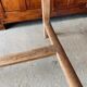 Table de ferme - 1m41