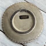 J.Massier Vallauris shell dish