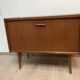Teak bar furniture scandinavian style cira 1960