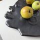 Assiette céramique visage 1950 GAM