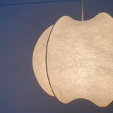 Suspension Cocoon German Mid-Century by Goldkant Leuchten, 1960s