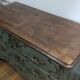 Louis XVI oak chest of drawers