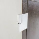 Pierre Guariche for Meurop credenza in vinyl, France 1960's