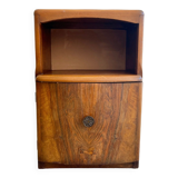 Art Deco Bedside Table Cabinet