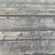 Wooden trunk