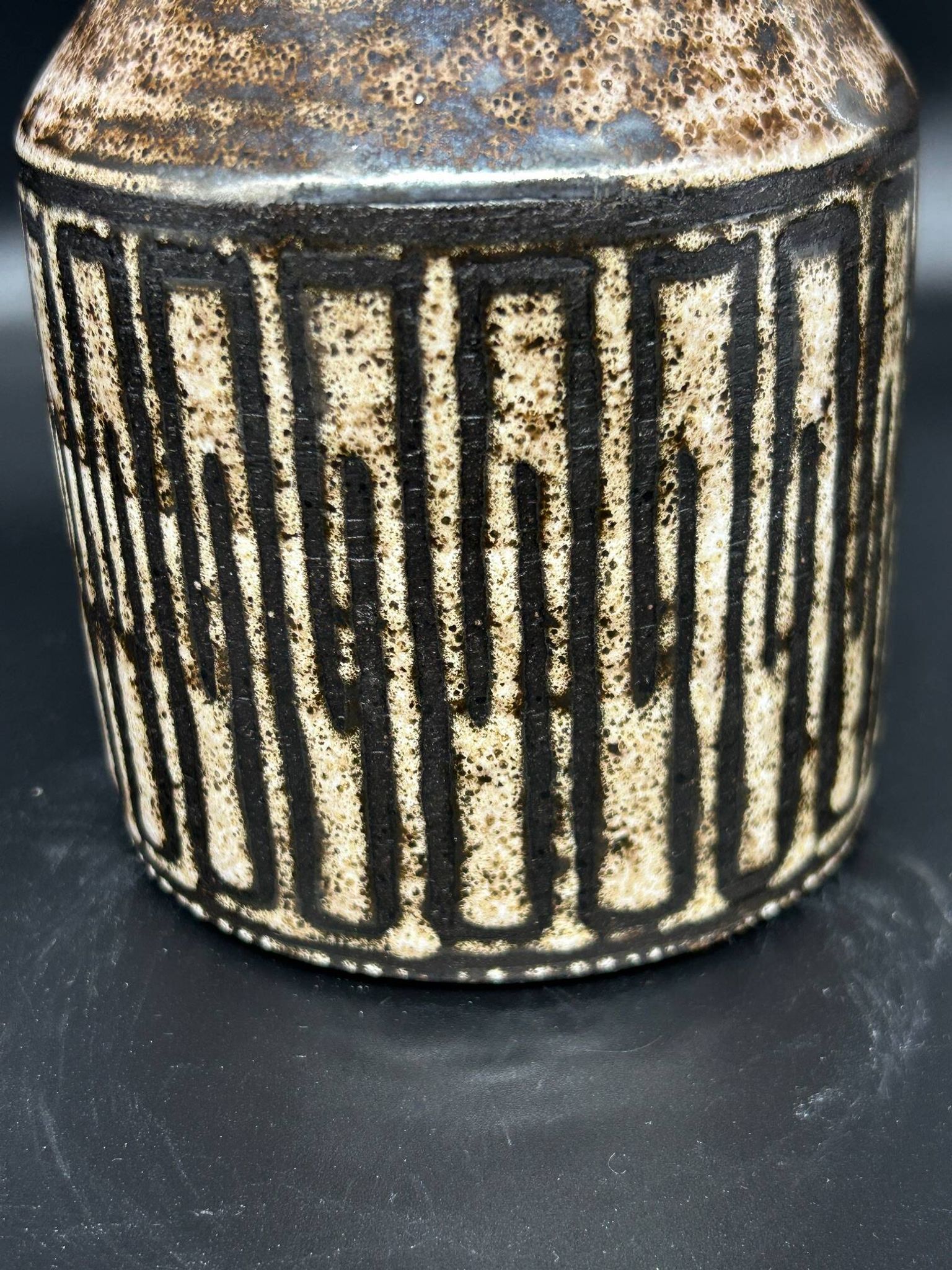 1950s ceramic jug
