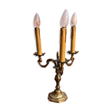 Electric candelabra