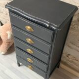 5-drawer chest of drawers