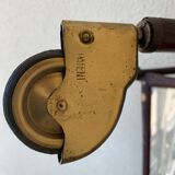 Serving trolley mahogany 1950