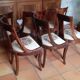 Empire chair