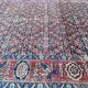 Antique Iranian Tabriz Handmade Rug 134x178 cm