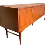 Teak sideboard, vintage sideboard