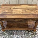 Teak coffee table from the 1970s