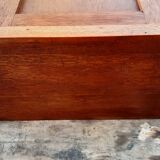 Oak medicine cabinet 1930