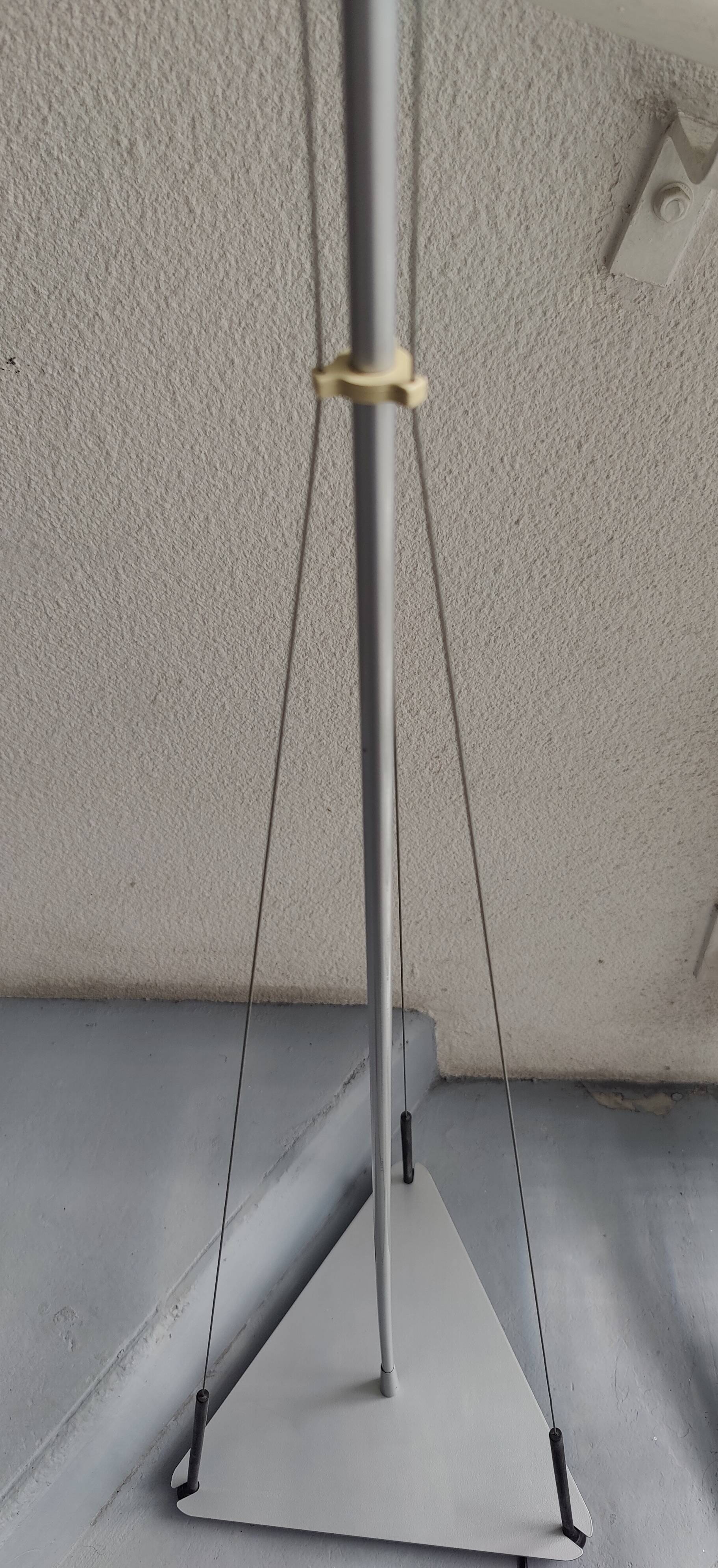 Lampadaire Acheo Gianfranco Frattini pour Artemide