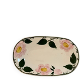 Ravier plat vide poche Villeroy vintage