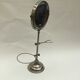 Miroir de barbier sur pied