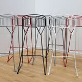 Pair of Ribelle stools, Luxy