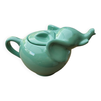 Elephant teapot