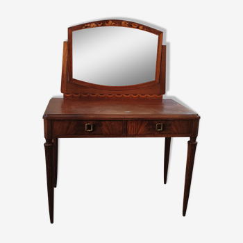 Art Deco dressing table