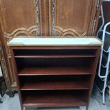 Large Mahogany Bibus