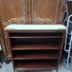 Large Mahogany Bibus