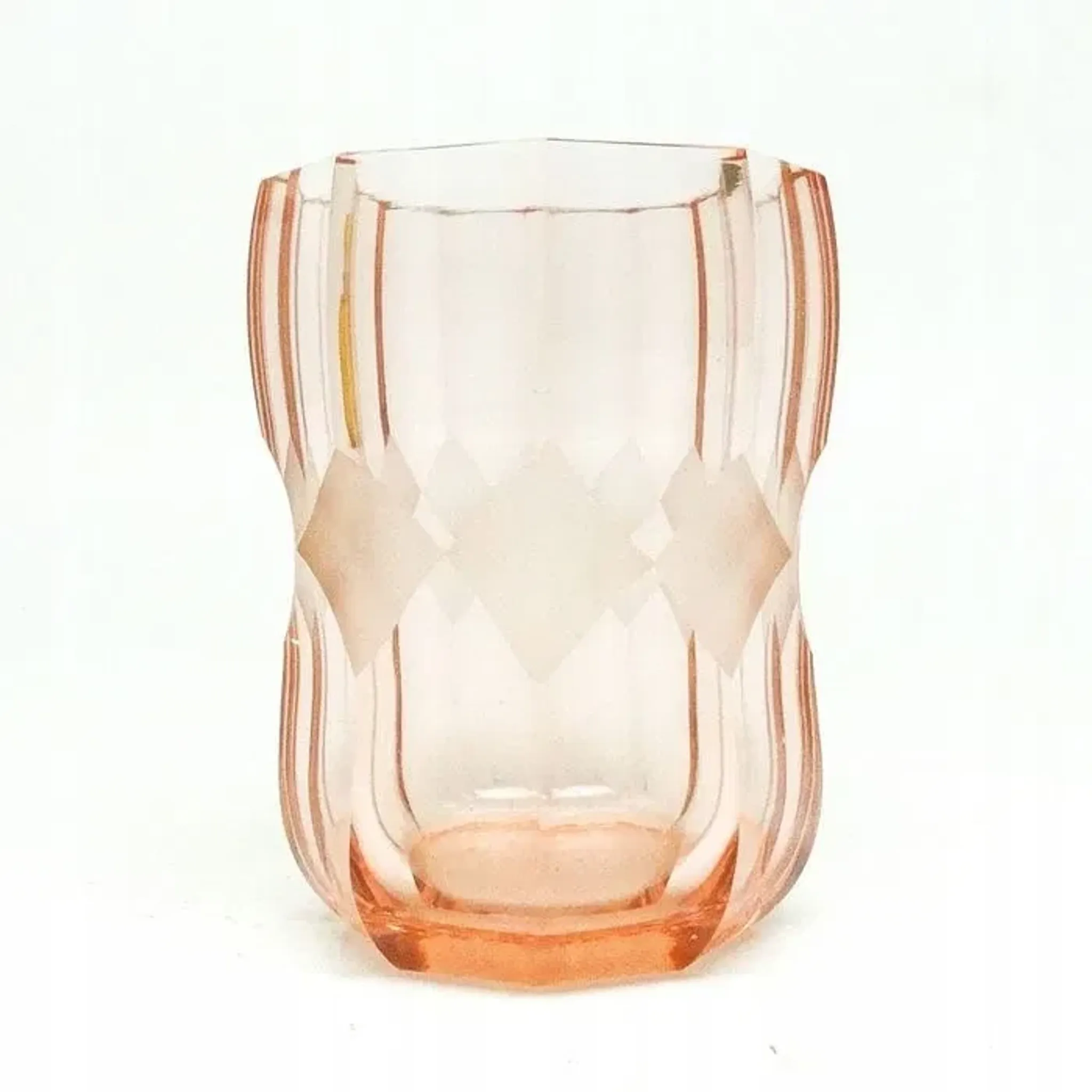 N9G Moser vase - ART DECO
