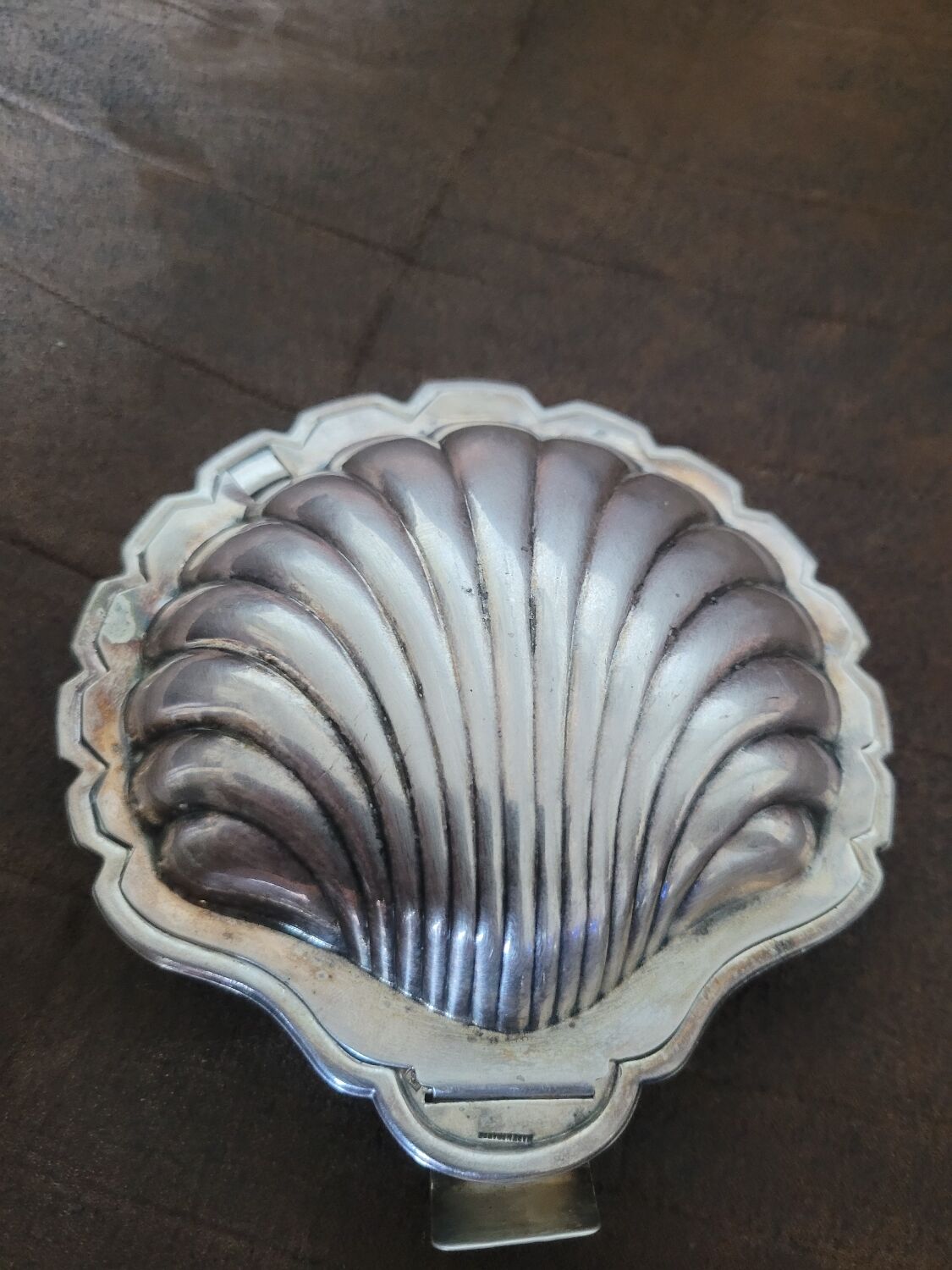 Beurrier coquillages