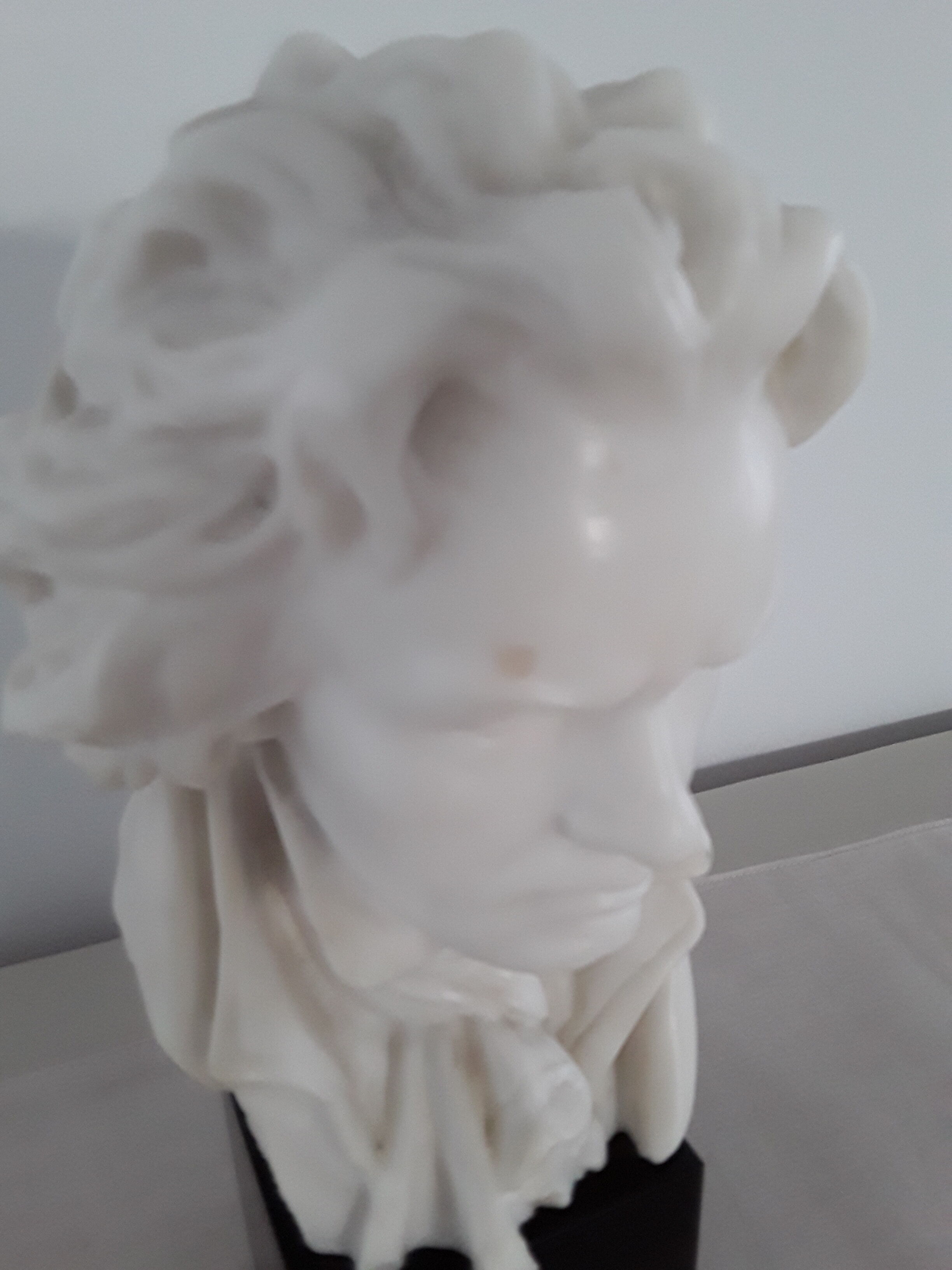 Statue Beethoven