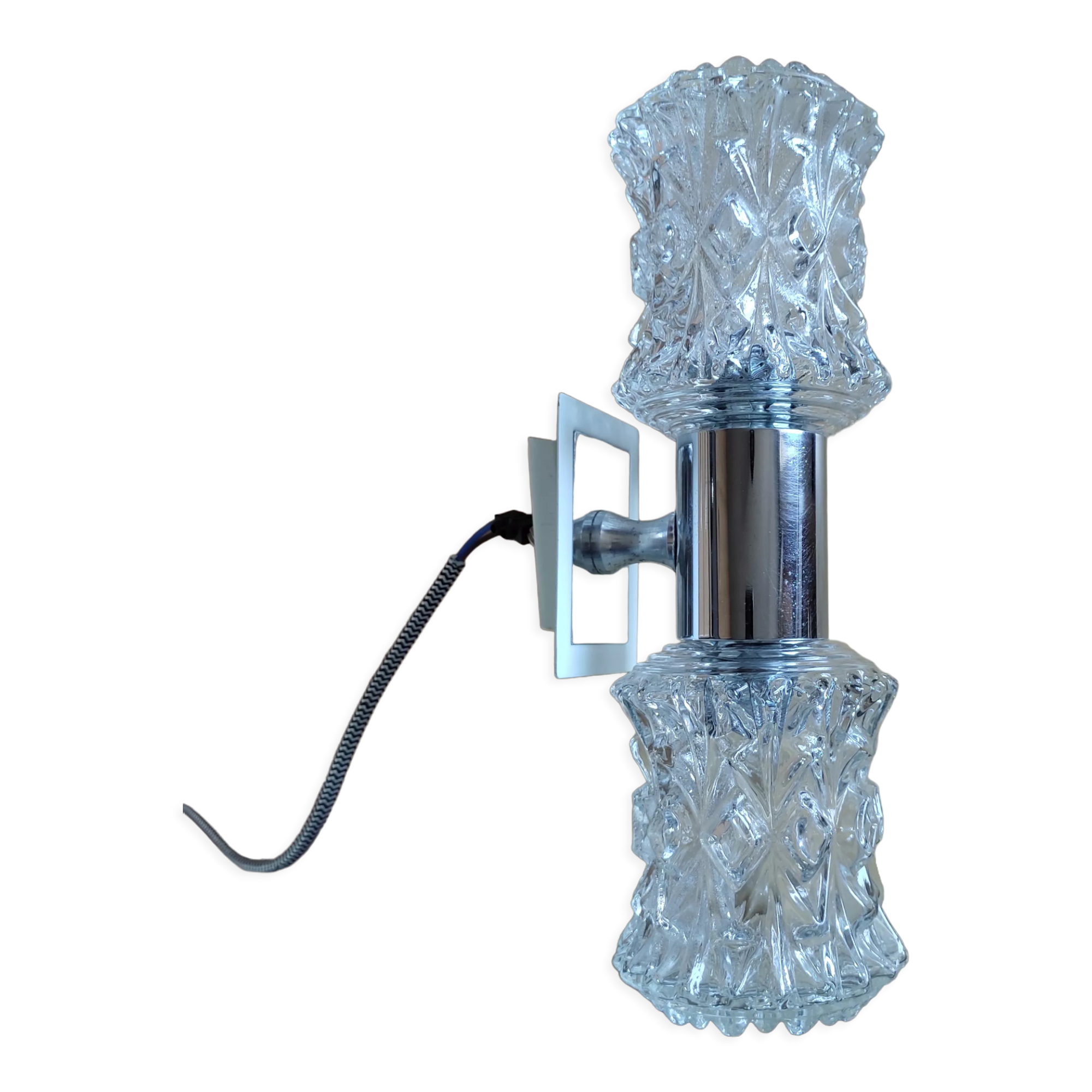 Italian wall lamp Sargetti