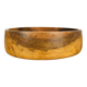 Danish teak fruit bowl, 1960s, Scandinavian style
