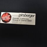 Girsberger heater
